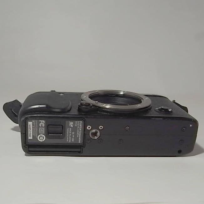 Fujifilm Mirrorless Interchangeable Lens Cameras X E2