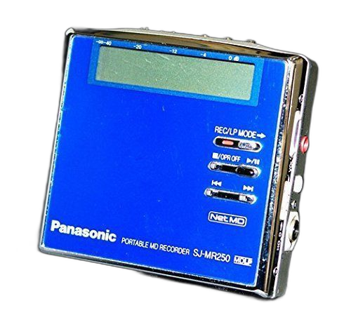 Others Panasonic Sj-Mr250-A Md Mdlp