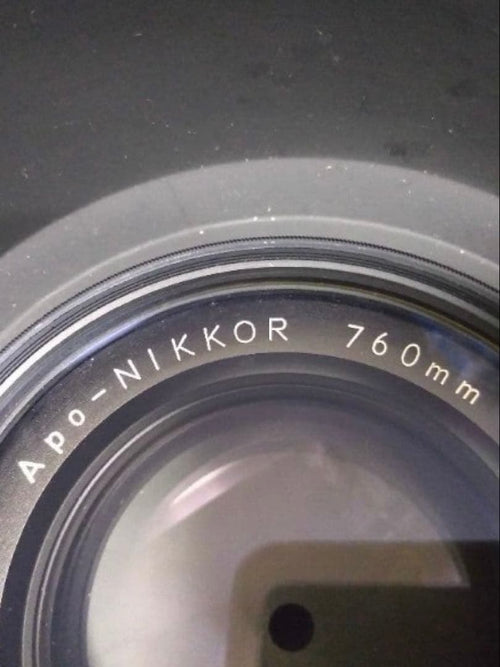 Nikon Others Apo Nikkor Sinar Board