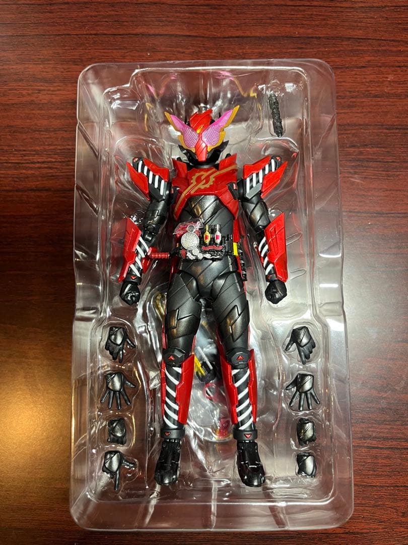 S.H.Figuarts Kamen Rider