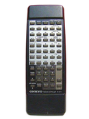 Remote Control For Tv Onkyo Rc-321S