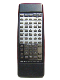 Remote Control For Tv Onkyo Rc-321S