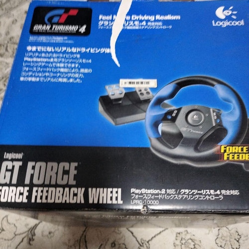 Gtracing Peripherals Logitech Gt Force