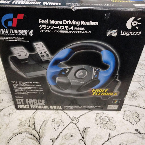 Gtracing Peripherals Logitech Gt Force