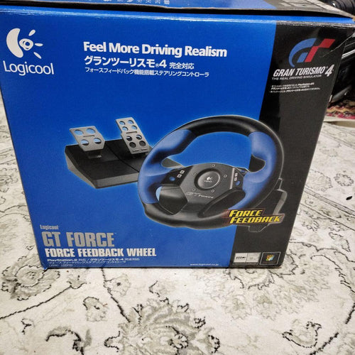 Gtracing Peripherals Logitech Gt Force