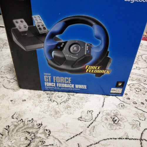 Gtracing Peripherals Logitech Gt Force