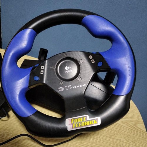 Gtracing Peripherals Logitech Gt Force