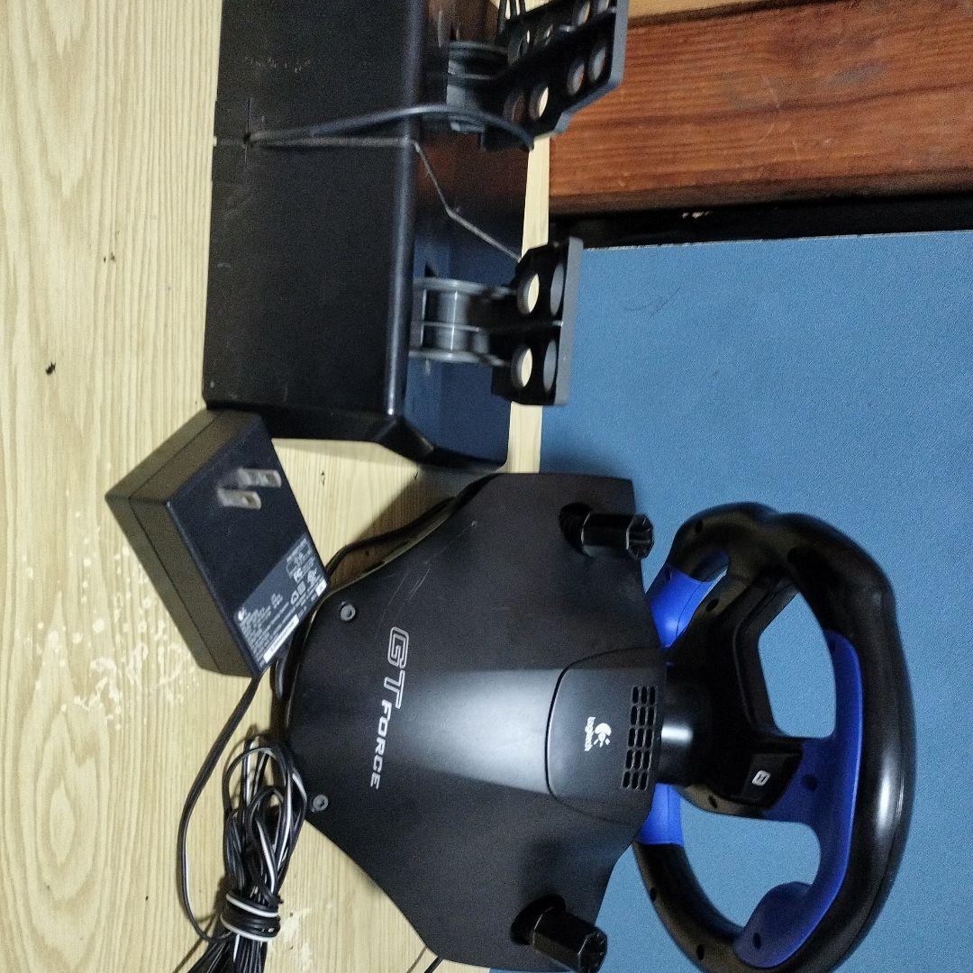 Gtracing Peripherals Logitech Gt Force