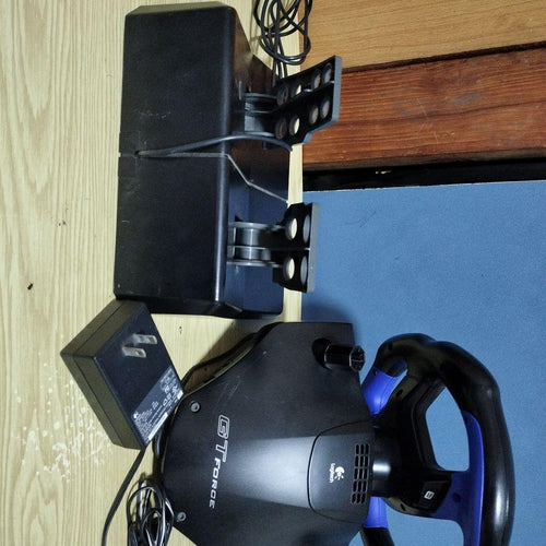 Gtracing Peripherals Logitech Gt Force