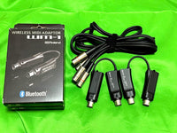 Roland Midi Interfaces Wm-1 2
