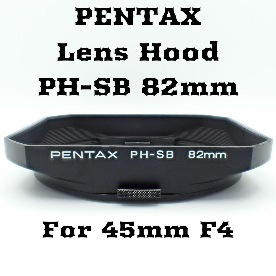 Pentax Lens Hood Ph-Sb F4