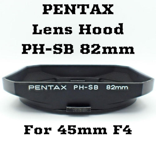 Pentax Lens Hood Ph-Sb F4