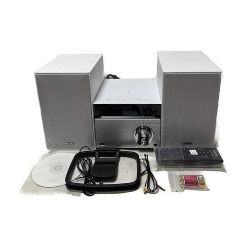 Sony Whiteboard Cmt-Sbt40 Bluetooth/Fm/Am/ Fm W