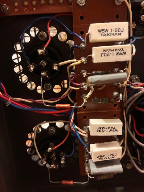 Luxman Amplifier Body Full Music Px4