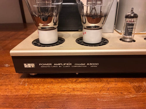 Luxman Amplifier Body Full Music Px4
