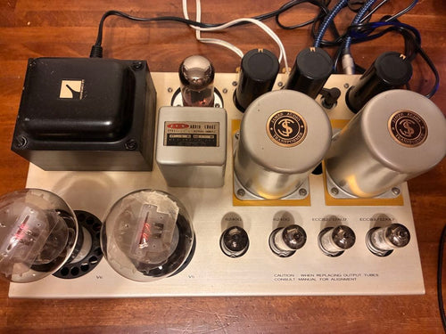 Luxman Amplifier Body Full Music Px4