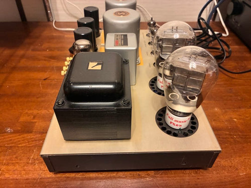 Luxman Amplifier Body Full Music Px4