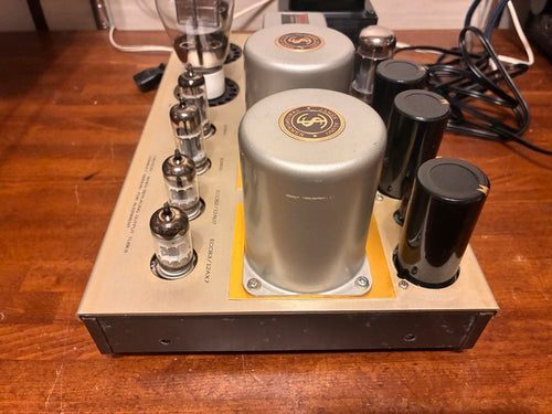 Luxman Amplifier Body Full Music Px4