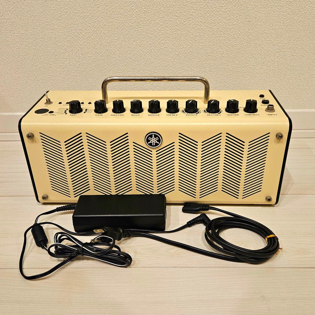 Yamaha Guitar Amplifiers Thr10