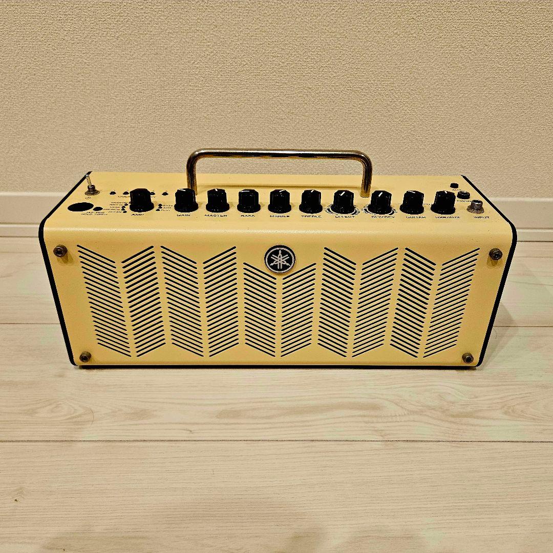 Yamaha Guitar Amplifiers Thr10