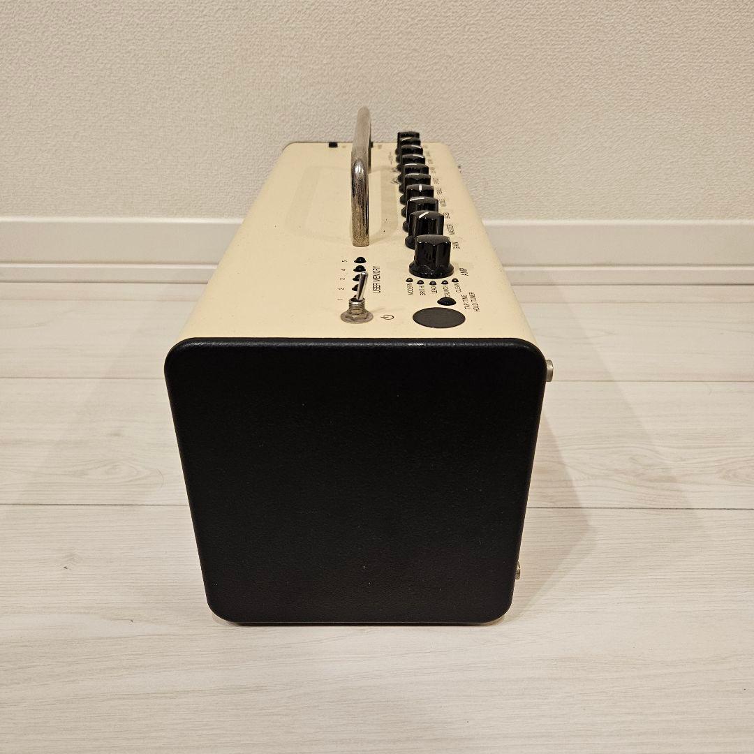 Yamaha Guitar Amplifiers Thr10