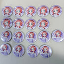 Pins, Pin Badges Button