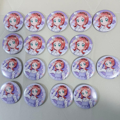 Pins, Pin Badges Button