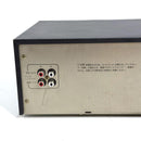 Marantz Cd, Md Cassette Decks Sd255 Ok