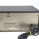 Marantz Cd, Md Cassette Decks Sd255 Ok