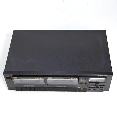 Marantz Cd, Md Cassette Decks Sd255 Ok