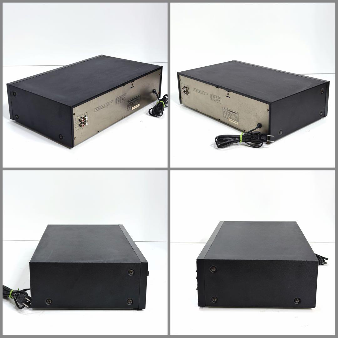 Marantz Cd, Md Cassette Decks Sd255 Ok