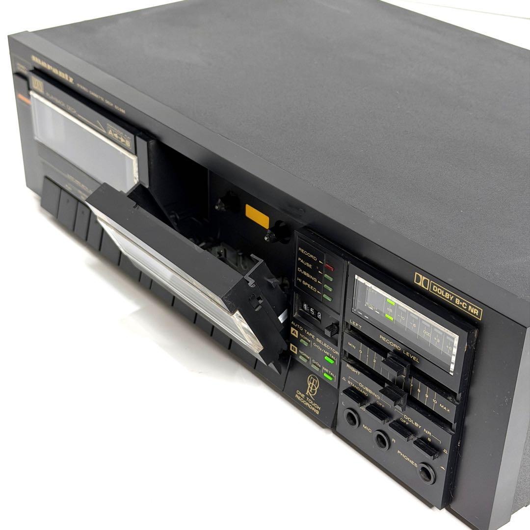 Marantz Cd, Md Cassette Decks Sd255 Ok