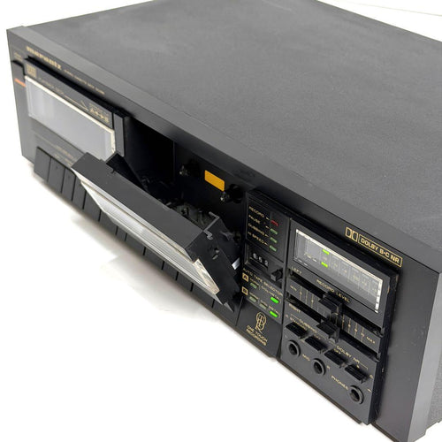 Marantz Cd, Md Cassette Decks Sd255 Ok
