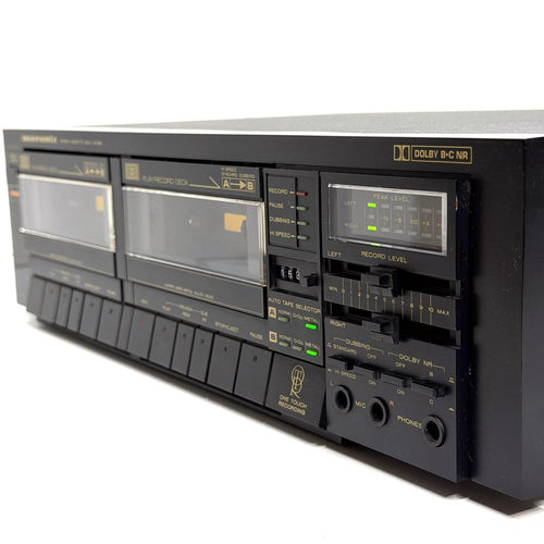 Marantz Cd, Md Cassette Decks Sd255 Ok
