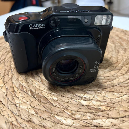 Canon Compact Cameras (Film) Autoboy Tele 40-70Mm