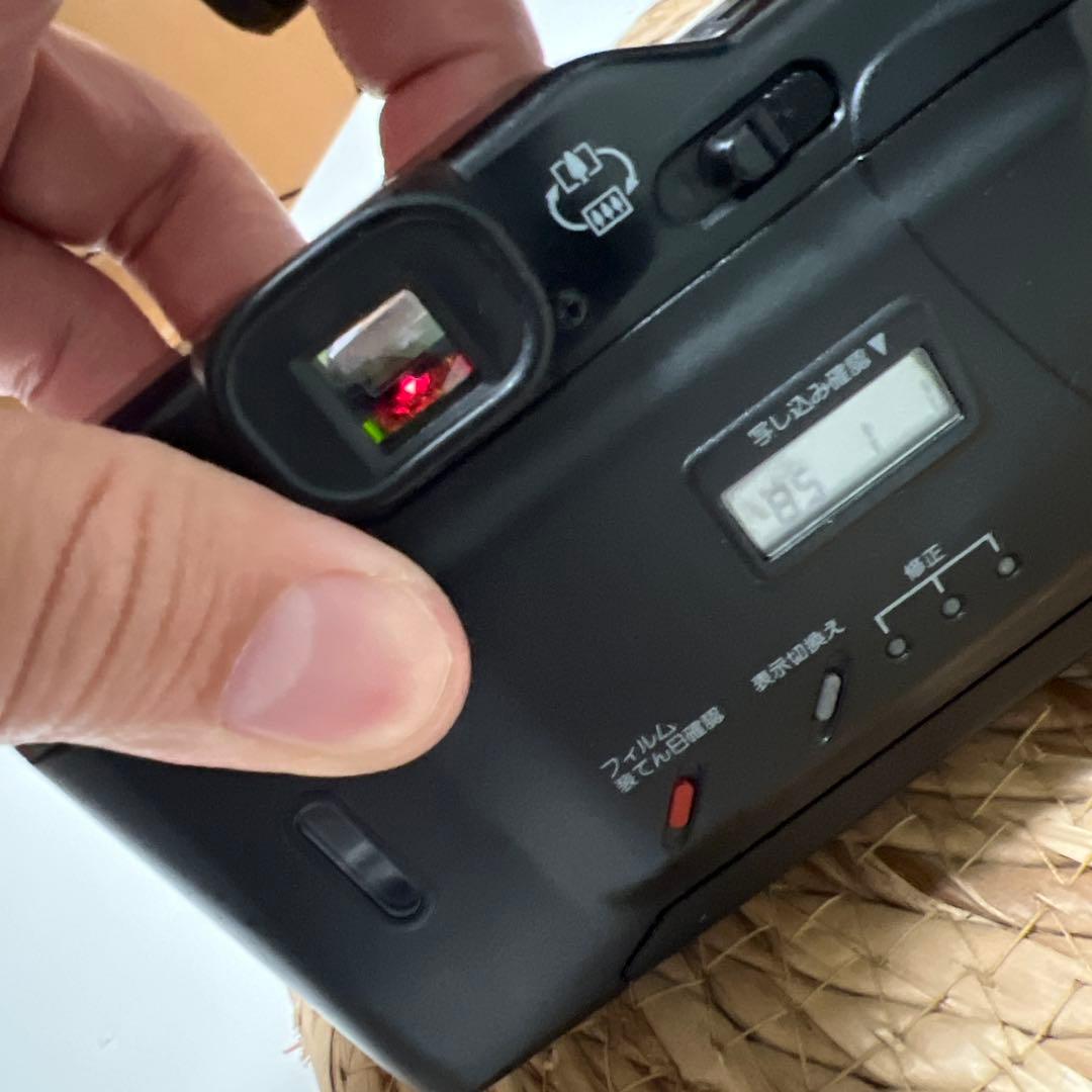 Canon Compact Cameras (Film) Autoboy Tele 40-70Mm