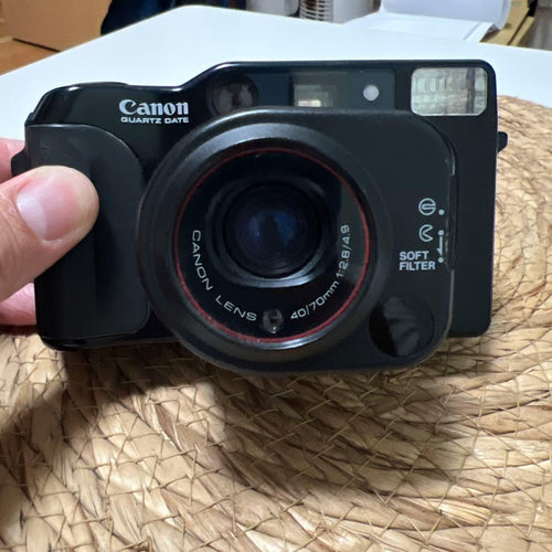 Canon Compact Cameras (Film) Autoboy Tele 40-70Mm