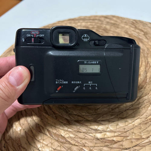 Canon Compact Cameras (Film) Autoboy Tele 40-70Mm