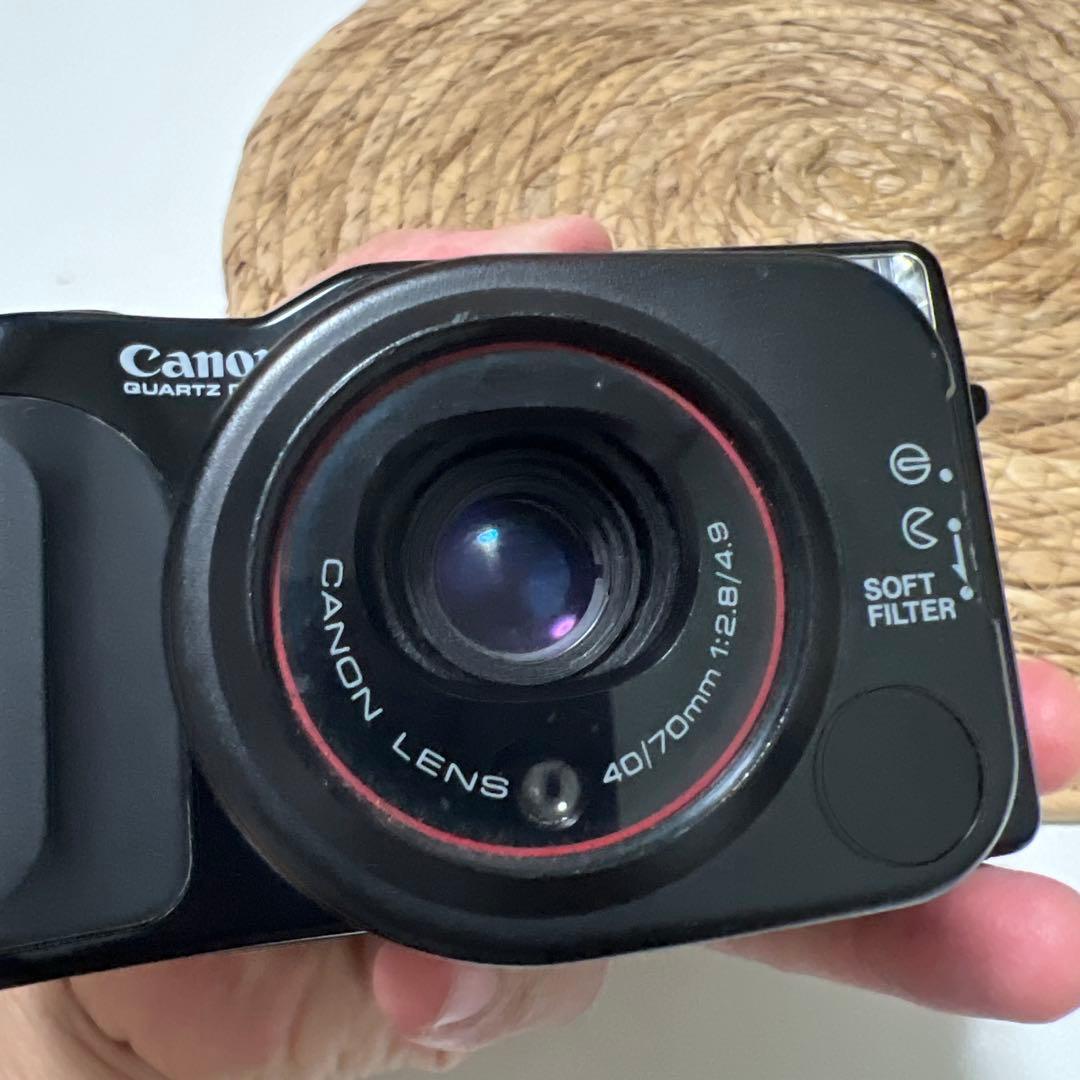 Canon Compact Cameras (Film) Autoboy Tele 40-70Mm