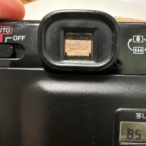 Canon Compact Cameras (Film) Autoboy Tele 40-70Mm
