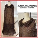 Junya Watanabe Comme Des Garcons Sleeveless