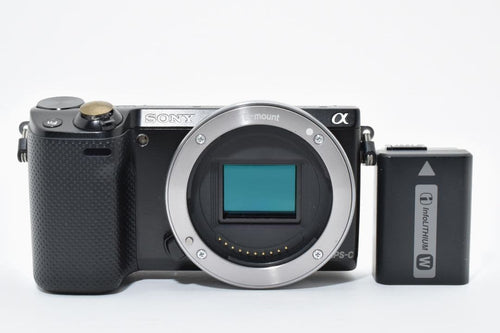 Sony Mirrorless Interchangeable Lips Nex-5R