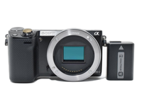 Sony Mirrorless Interchangeable Lips Nex-5R