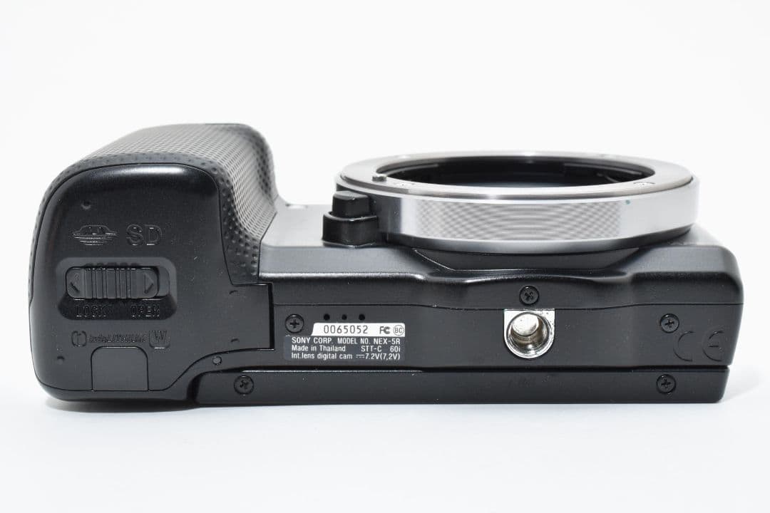 Sony Mirrorless Interchangeable Lips Nex-5R