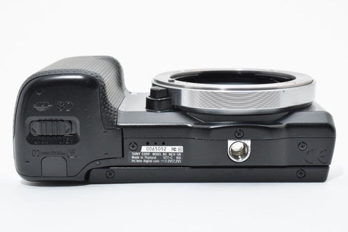 Sony Mirrorless Interchangeable Lips Nex-5R