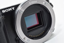 Sony Mirrorless Interchangeable Lips Nex-5R