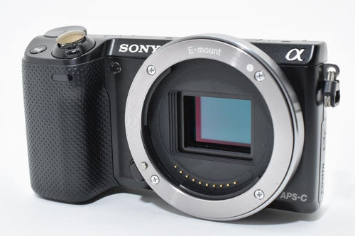 Sony Mirrorless Interchangeable Lips Nex-5R