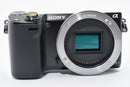 Sony Mirrorless Interchangeable Lips Nex-5R