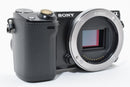 Sony Mirrorless Interchangeable Lips Nex-5R