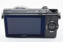 Sony Mirrorless Interchangeable Lips Nex-5R